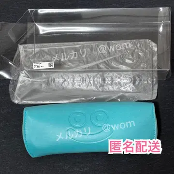 Zoff 안경 케이스 슬라임 ( 드래곤 퀘스트 X )