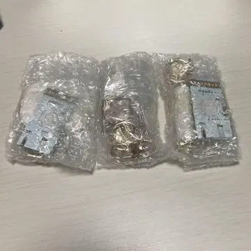 PAUL&JOE 화장품 마스코트 컬렉션 3개 세트