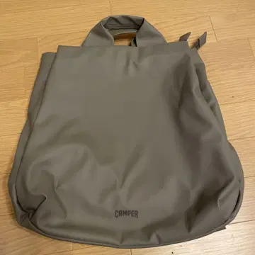 CAMPER GLOBO 백팩 2way 애쉬 그레이