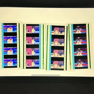 Free! 극장판 입장 혜택 시계 부품 나나세 하루카 마츠오카 린