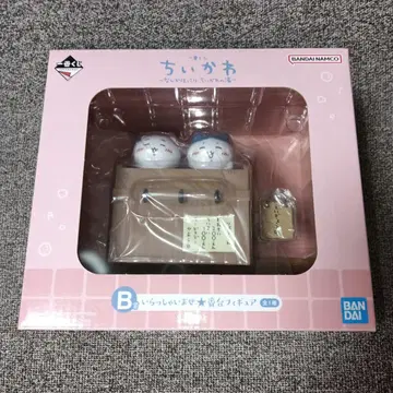 1867. 치이카와 제일복권 B상 피규어