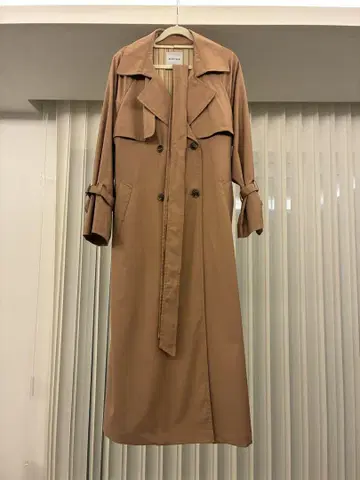 ROSEBUD 로즈버드 트렌치코트