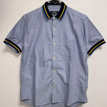 [ BEAMS ] 반팔 셔츠 S