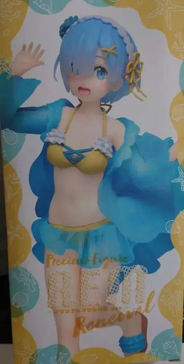 Re: 제로 렘 비치 코스튬 피규어