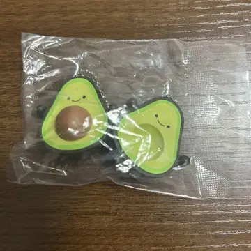 닛코리-노 와케아이코 마스코트 아보카도 가챠가챠 미사용 새상품