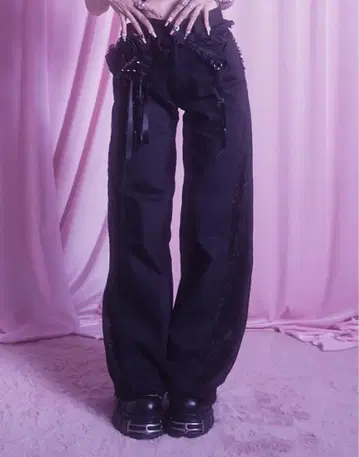 아방츄움 팬츠 1
