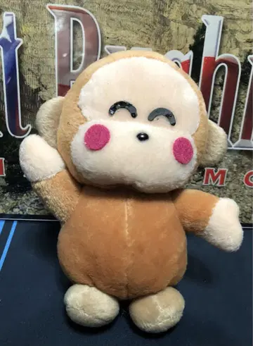 산리오 레트로 몬키치 인형