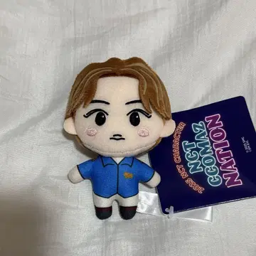 9 NCT CCOMAZ 마스코트 vol.2 봉제 인형