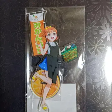러브 라이브! 선샤인!! 누마즈 현지 사랑! 아크릴 스탠드 치카