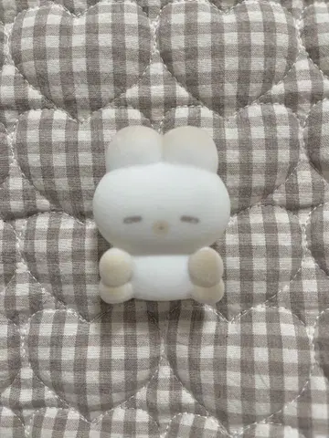 토끼 네무짱 플로키 피규어 초코 모카