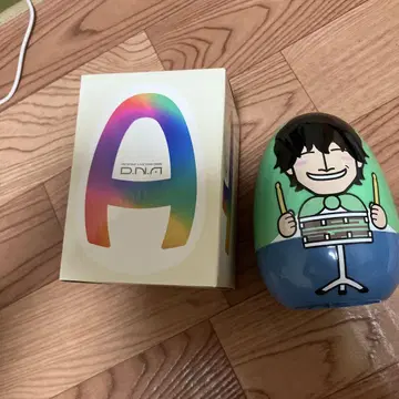 D.N.A.