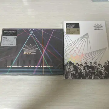 RAYS 초회반 일반ver 2세트