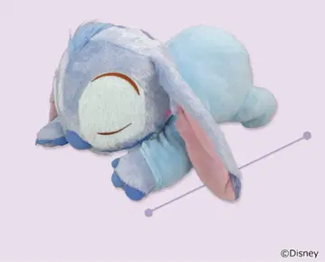 디즈니 스티치 봉제 인형