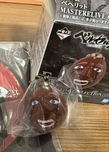 제일복권 베르세르크 반격의 맹세 E상 베헤리트