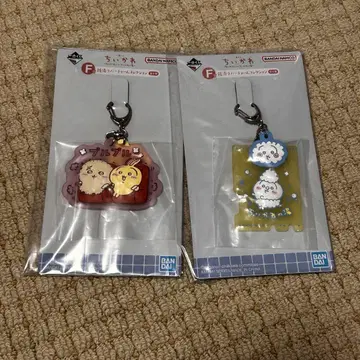 치이카와 제일복권 러버 참