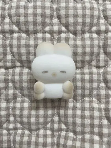 토끼 네무짱 플로키 피규어 초코 모카