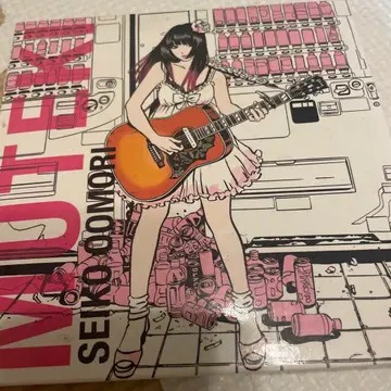 MUTEKI 오오모리 야스코 CD+DVD