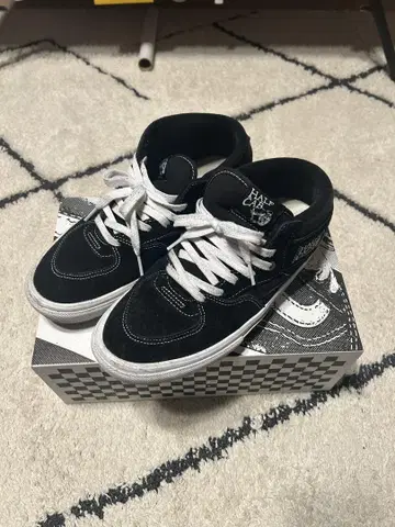 Vans Half Cab 반스 하프캡 PopCush