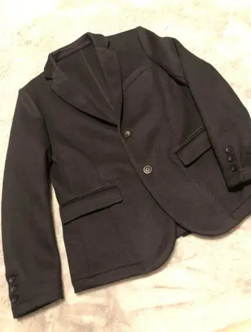 a.v.v homme 테일러드 자켓 L 블랙