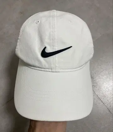 00s NIKE 캡 자수 로고 archive y2k 테크 계열 그런지
