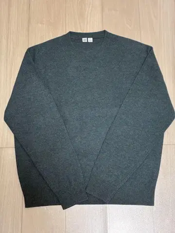 UNIQLO U 크루넥 스웨터