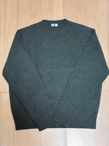 UNIQLO U 크루넥 스웨터