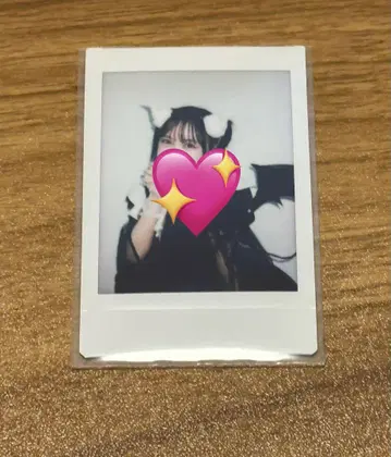 마츠모토 카렌 폴라로이드 PiKi