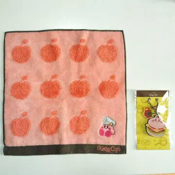 커비 카페 굿즈 새상품