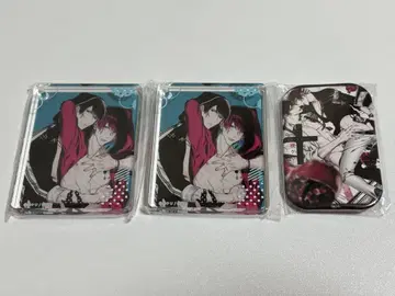쿠사비 케리 선생님 메멘토 스칼렛 코롯타 캔뱃지 세트
