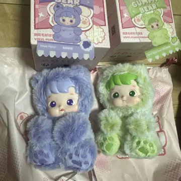 하치푸푸 구미 베어 HACIPUPU GUMMY BEAR 2세트