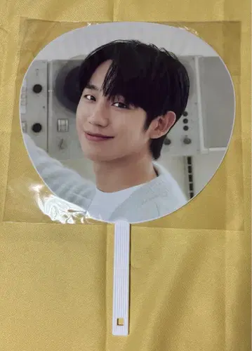 정해인 부채 2025 팬미팅
