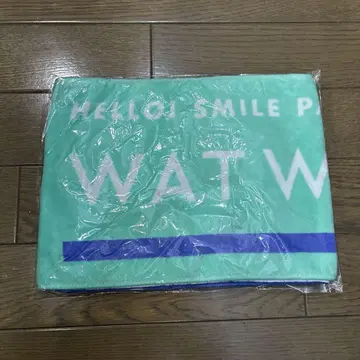 HELLO! SMILE PARADISE 2023 SPRING 머플러 타월