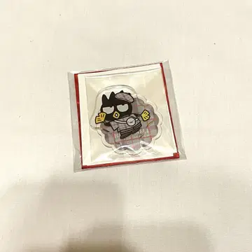 산리오 하피단부이 파르코 아크릴 스탠드 바츠마루