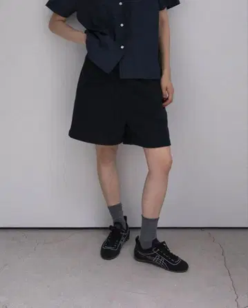OHOTORO Nap Half Pants(S)