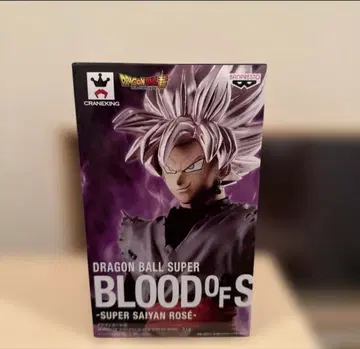 드래곤볼 슈퍼 오공 블랙 피규어