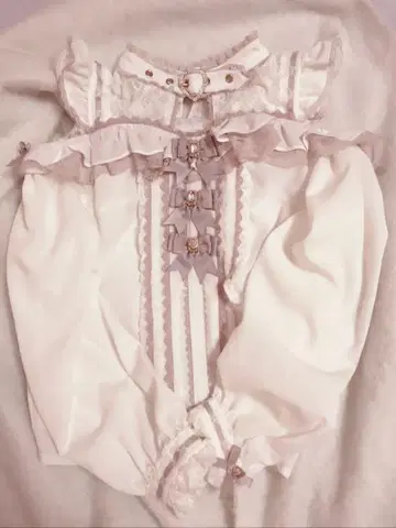 LIZLISA 셔츠 블라우스