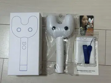 newjeans 응원봉