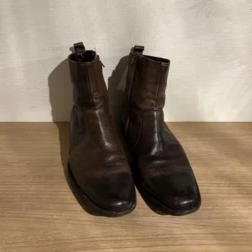 ZARA 부츠