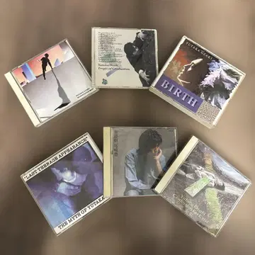 오자키 유타카 / CD 6세트