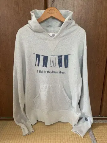 039 JAPAN BLUE JEANS DENIM MIX 후드티