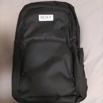[ 미사용 새상품 ] ROXY 블랙 백팩 대용량 35리터