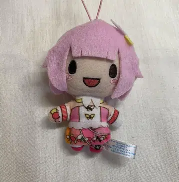 프로세카 원더랜즈 쇼타임 호우 에무 후와푸치 마스코트