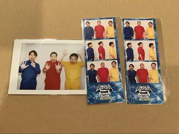 UNDER5 DER5 오사카 준결승 복권 재미있는 가위바위보 3세트