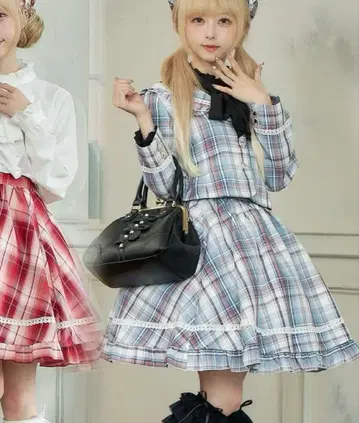 시마무라 호시나 사쿠라코 셋업