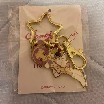 오쟈마녀 도레미 세가와 온푸 ITS'DEMO 키링 이츠데모