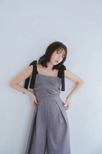 Andequal ribbon shoulder combinaison M