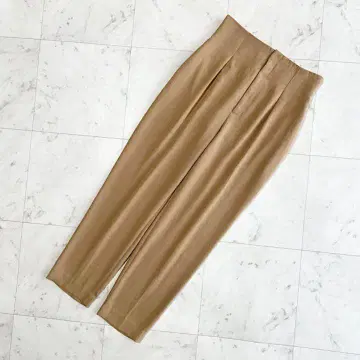 유나이티드 애로우즈 팬츠 여성용 베이지 38