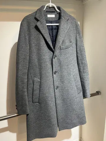 BEAUTY&YOUTH UNITED ARROWS 체스터 코트