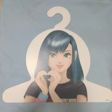 오샤레마녀 러브 and 베리 베리 행거 러브베리