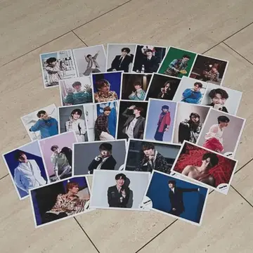 SnowMan 후카사와 타츠야 오프샷 공식 사진 27장 세트